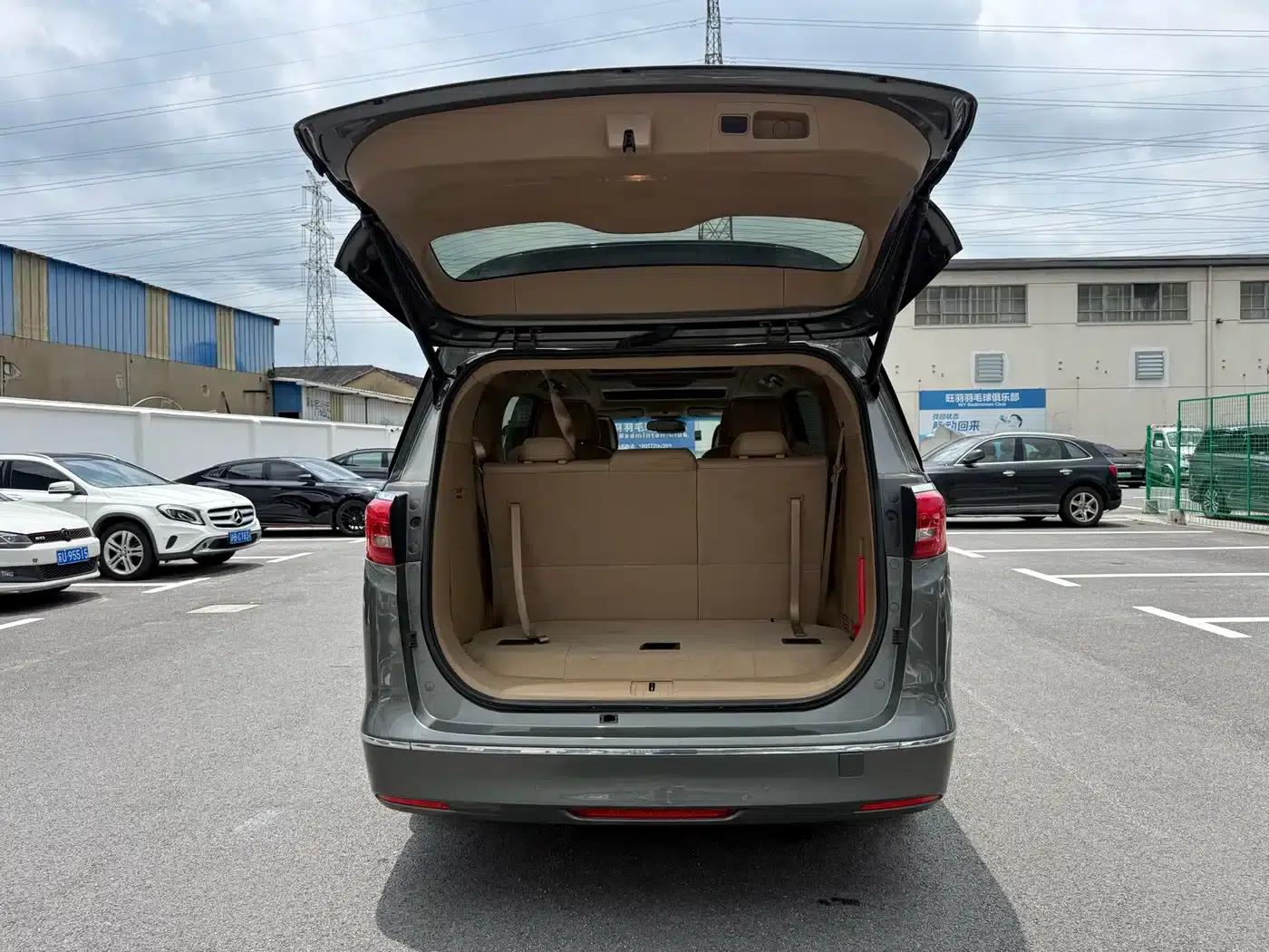 Buick GL8 2017 ES 28T Flagship Edition (National V Emission Standard) — миниатюра 25