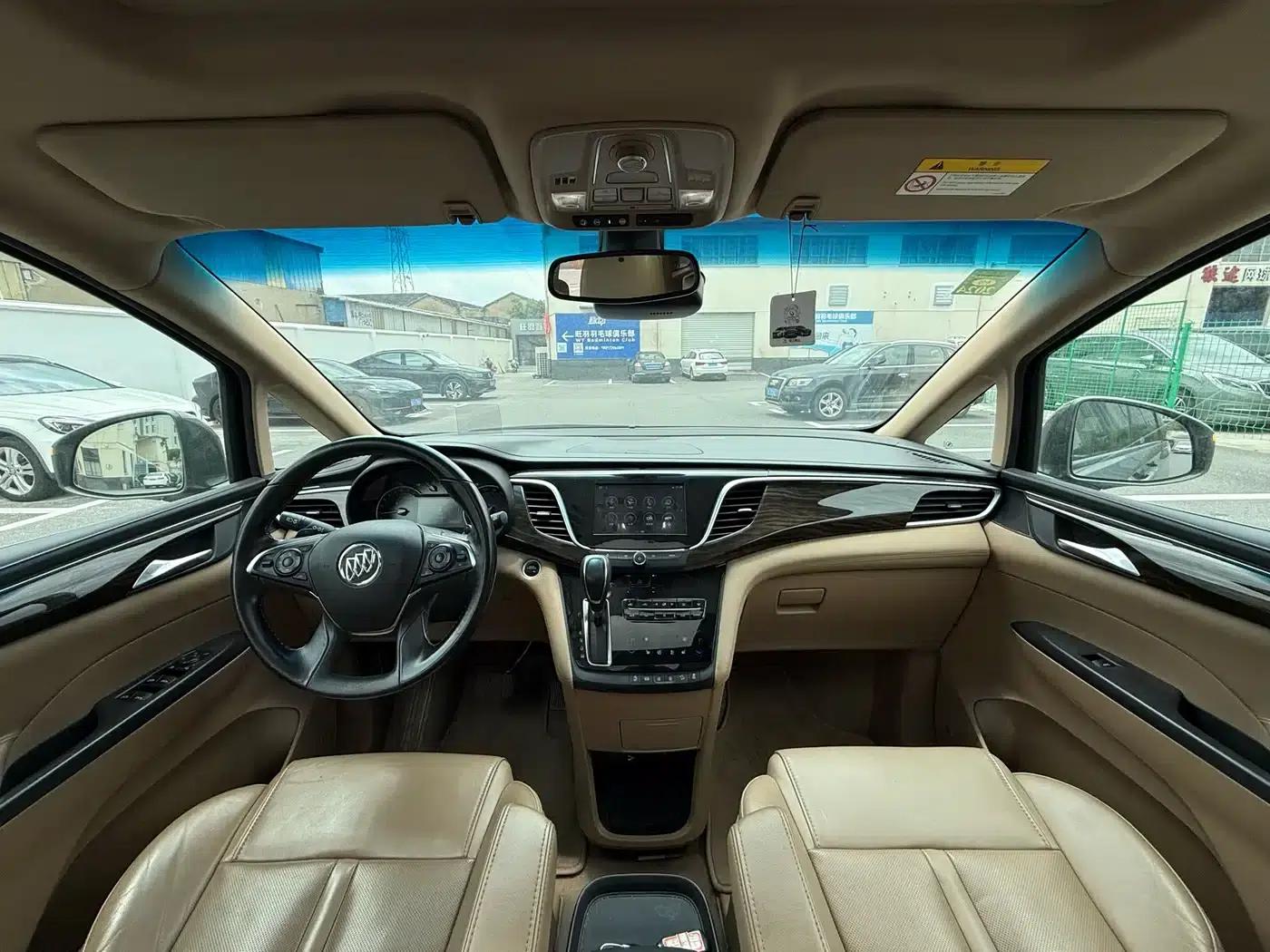 Buick GL8 2017 ES 28T Flagship Edition (National V Emission Standard) — миниатюра 4
