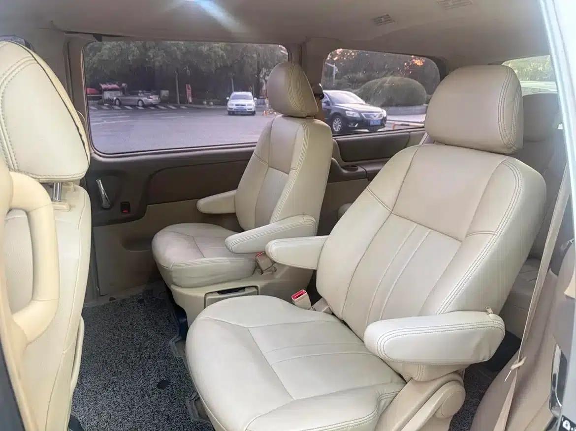 Buick GL8 2014 2.4L Classic Edition — миниатюра 11