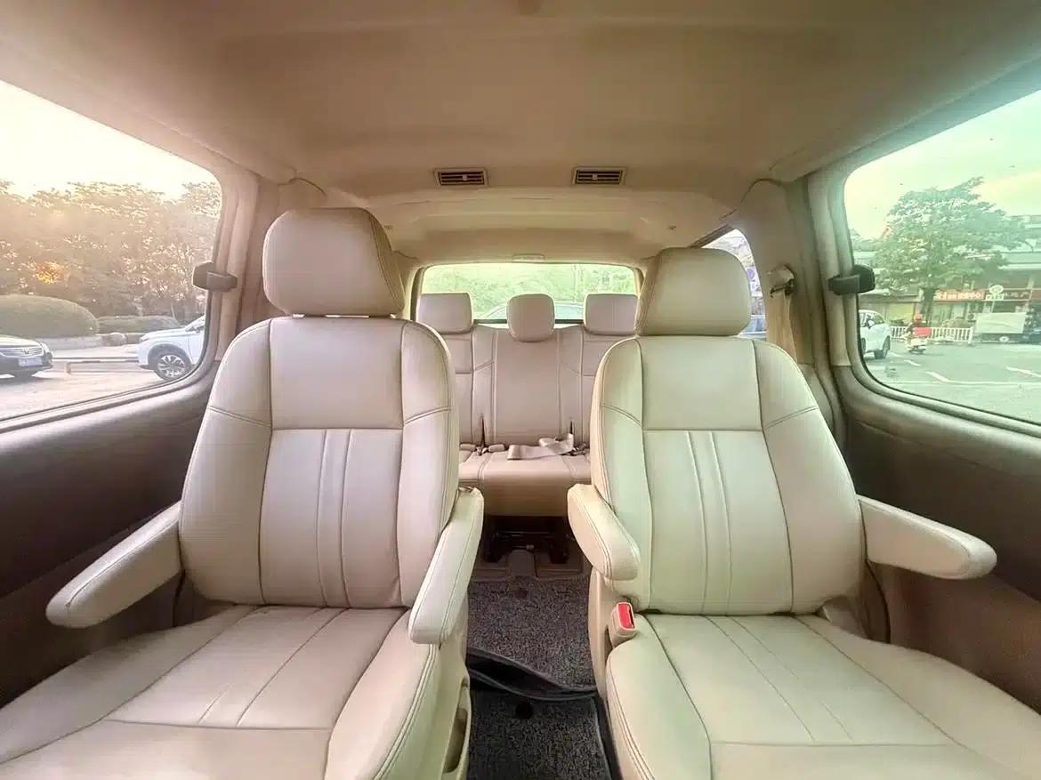 Buick GL8 2014 2.4L Classic Edition — миниатюра 12