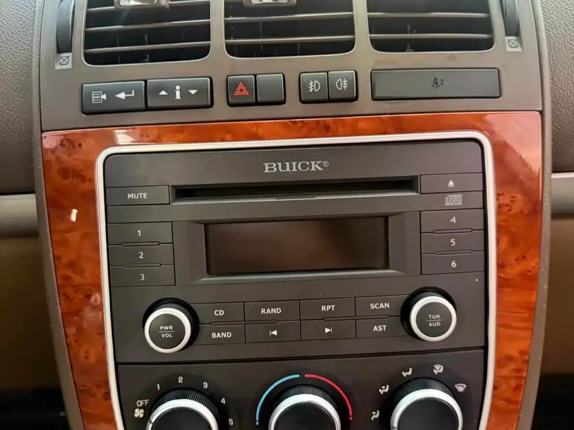 Buick GL8 2014 2.4L Classic Edition — миниатюра 15