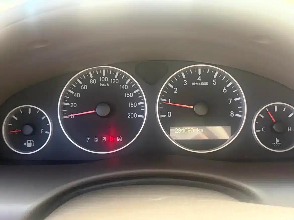 Buick GL8 2014 2.4L Classic Edition — миниатюра 16