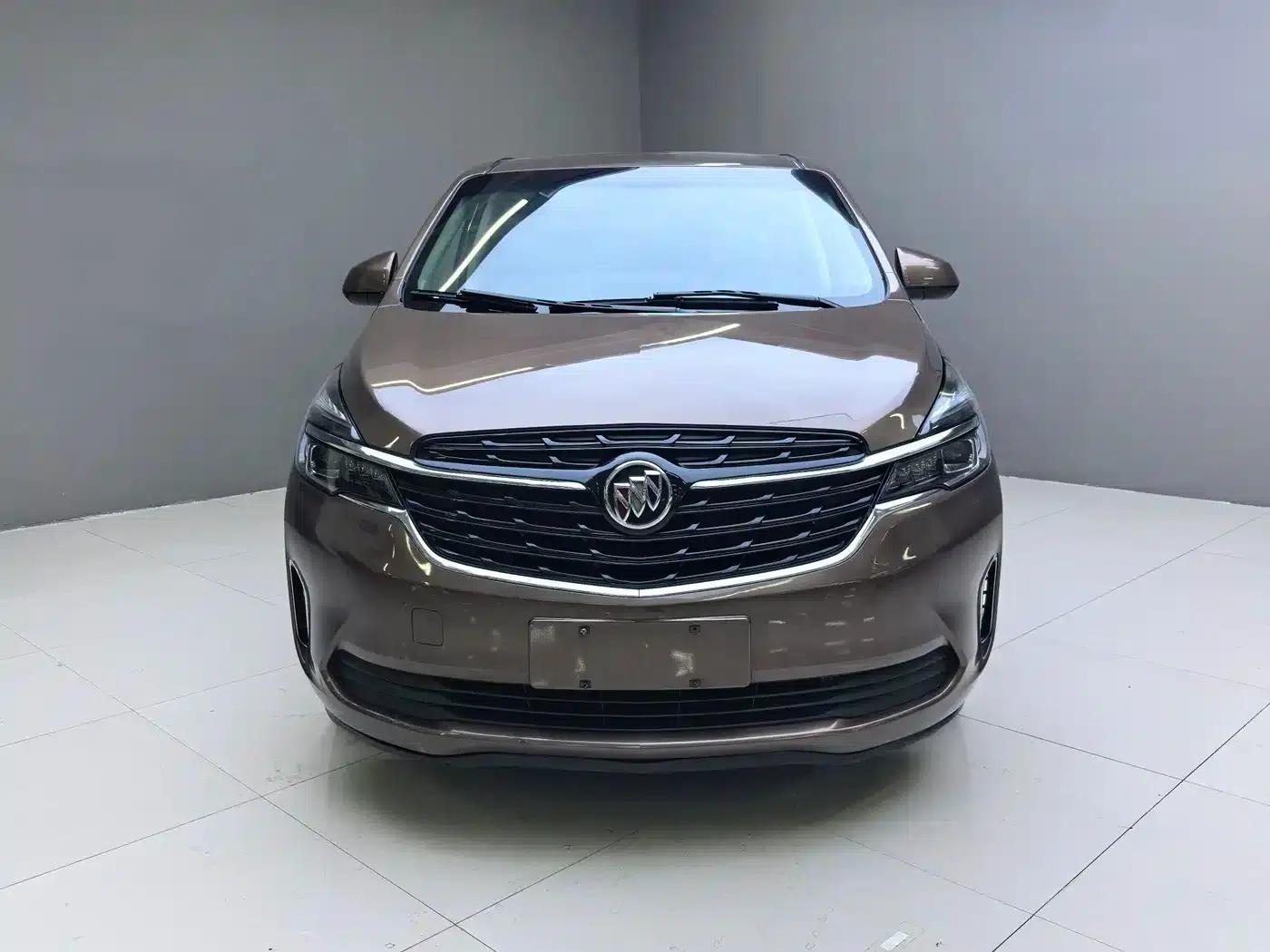 Buick GL8 2021 Land Business Class 652T Luxury — миниатюра 2