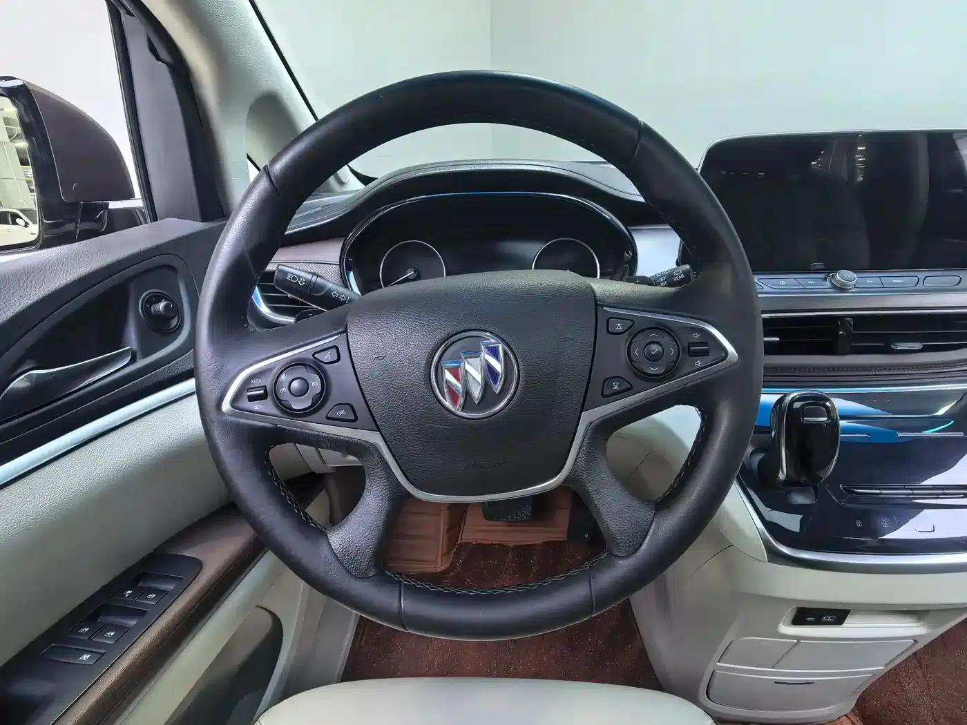 Buick GL8 2021 Land Business Class 652T Luxury — миниатюра 13