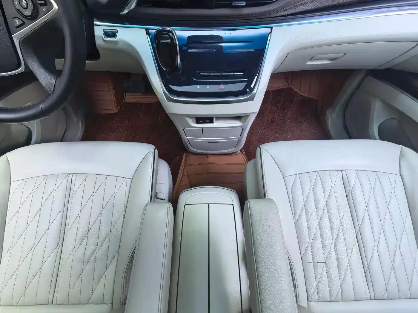 Buick GL8 2021 Land Business Class 652T Luxury — миниатюра 15