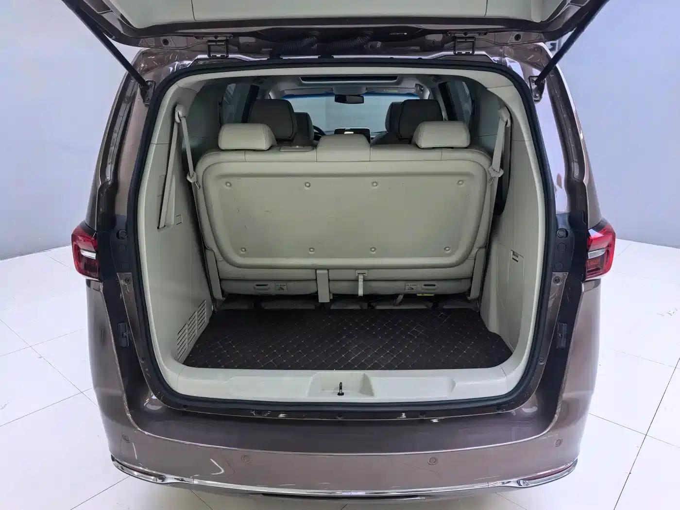 Buick GL8 2021 Land Business Class 652T Luxury — миниатюра 17