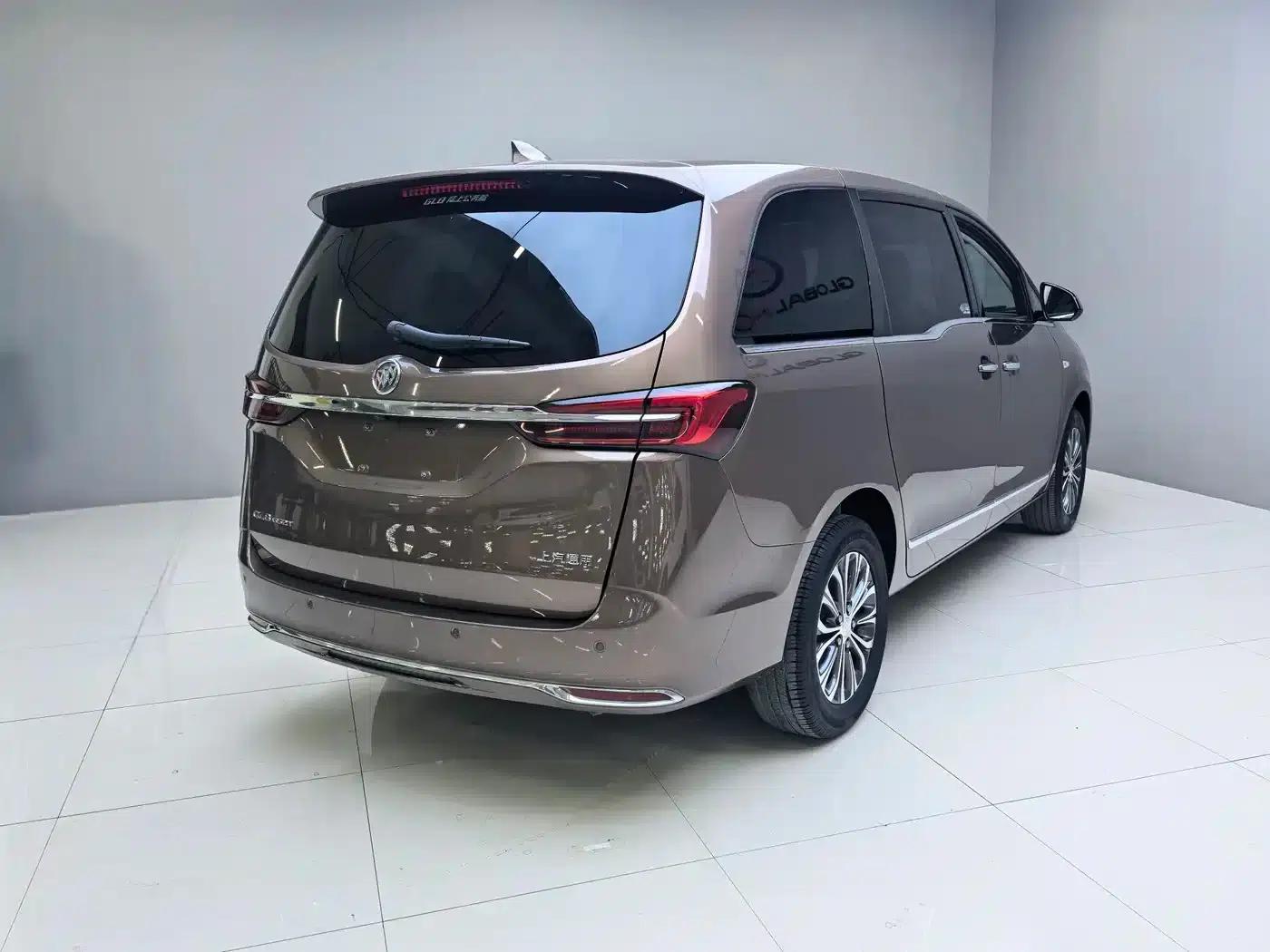 Buick GL8 2021 Land Business Class 652T Luxury — миниатюра 4