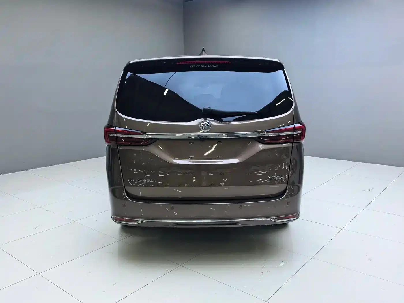 Buick GL8 2021 Land Business Class 652T Luxury — миниатюра 5