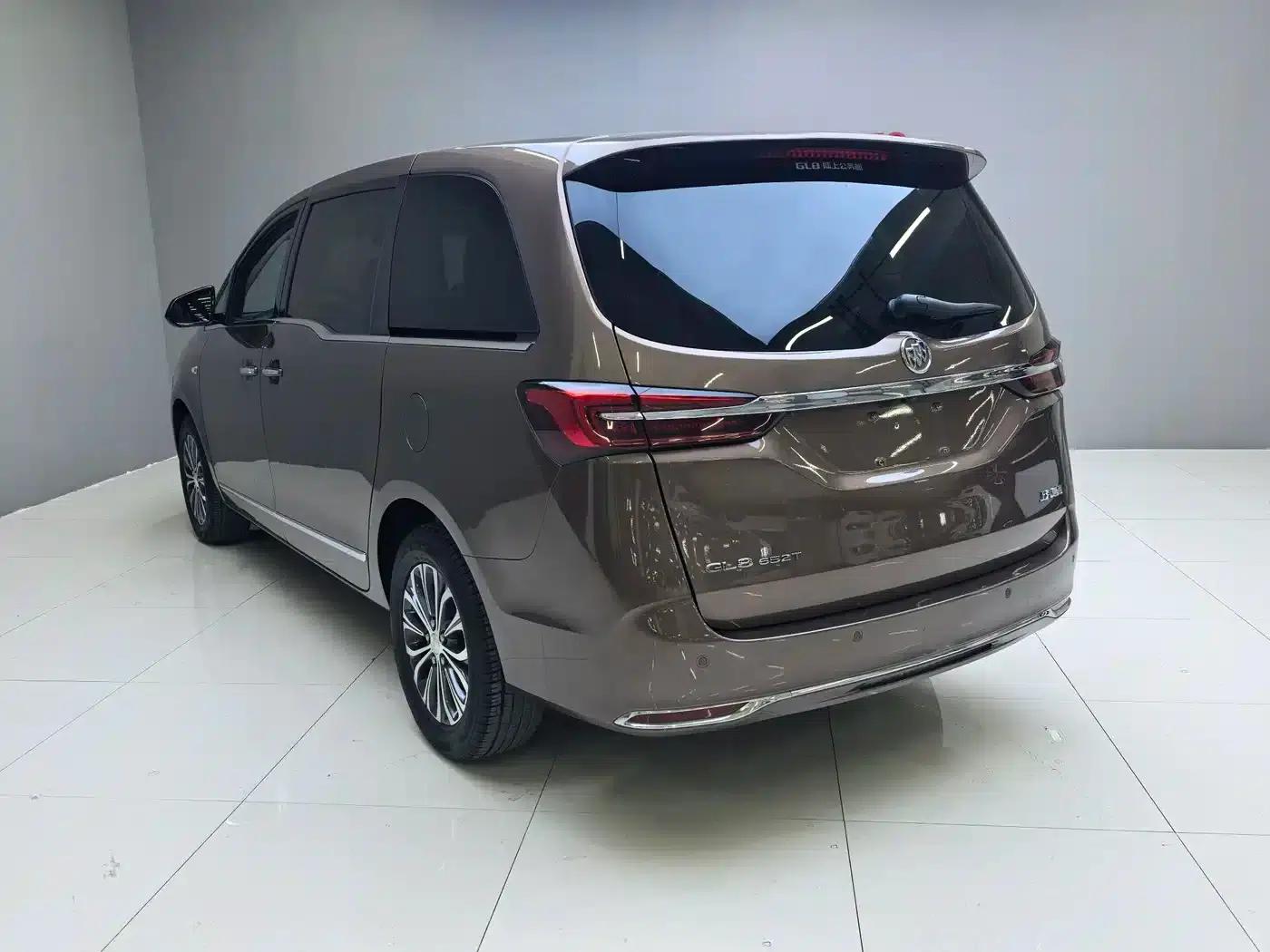 Buick GL8 2021 Land Business Class 652T Luxury — миниатюра 6
