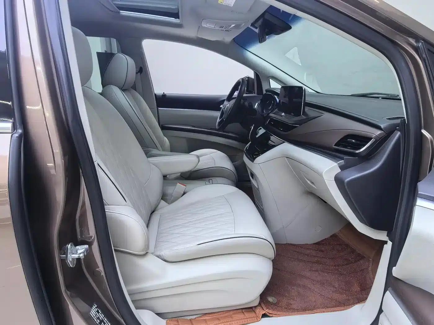 Buick GL8 2021 Land Business Class 652T Luxury — миниатюра 10