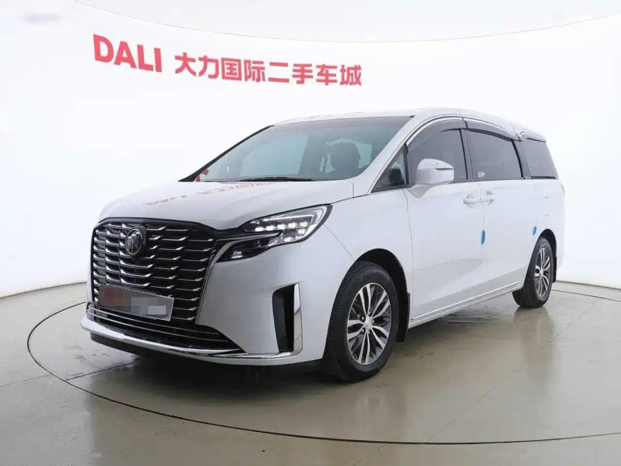Buick GL8 2023 ES Luxury Comfort Edition — миниатюра 1
