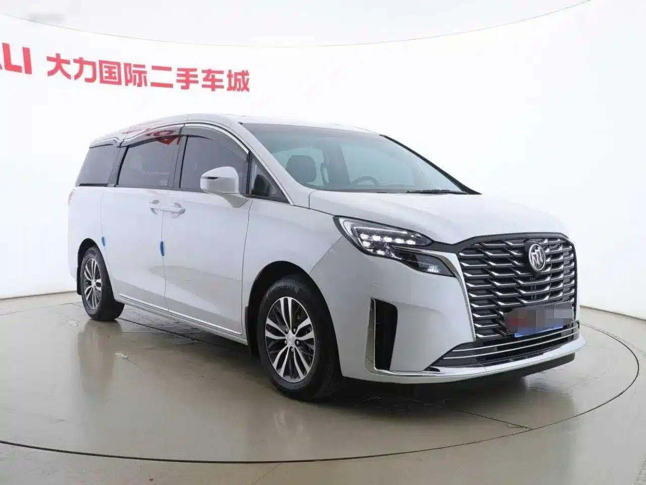 Buick GL8 2023 ES Luxury Comfort Edition — миниатюра 2
