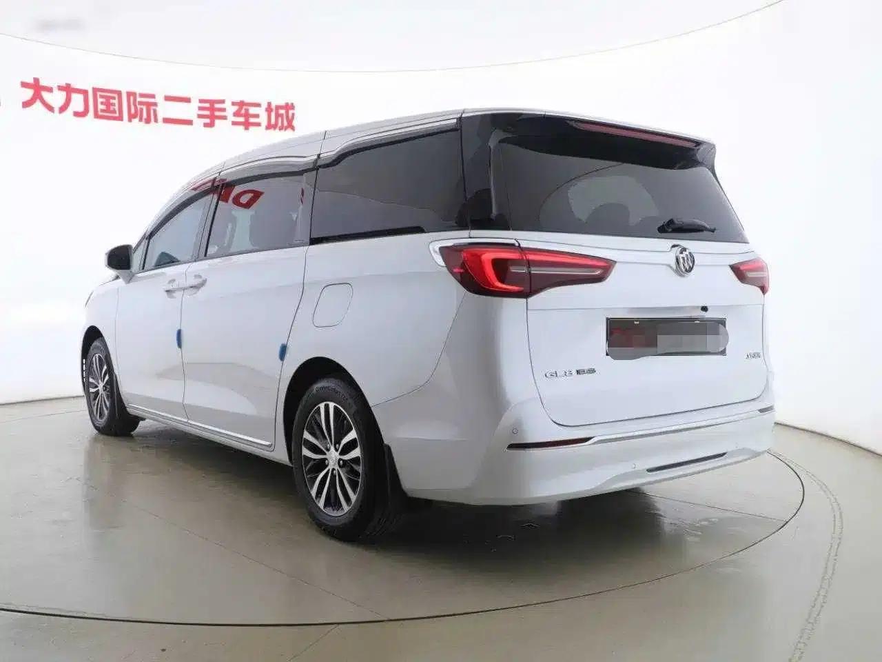 Buick GL8 2023 ES Luxury Comfort Edition — миниатюра 13