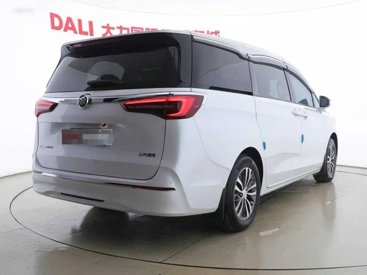 Buick GL8 2023 ES Luxury Comfort Edition — миниатюра 14