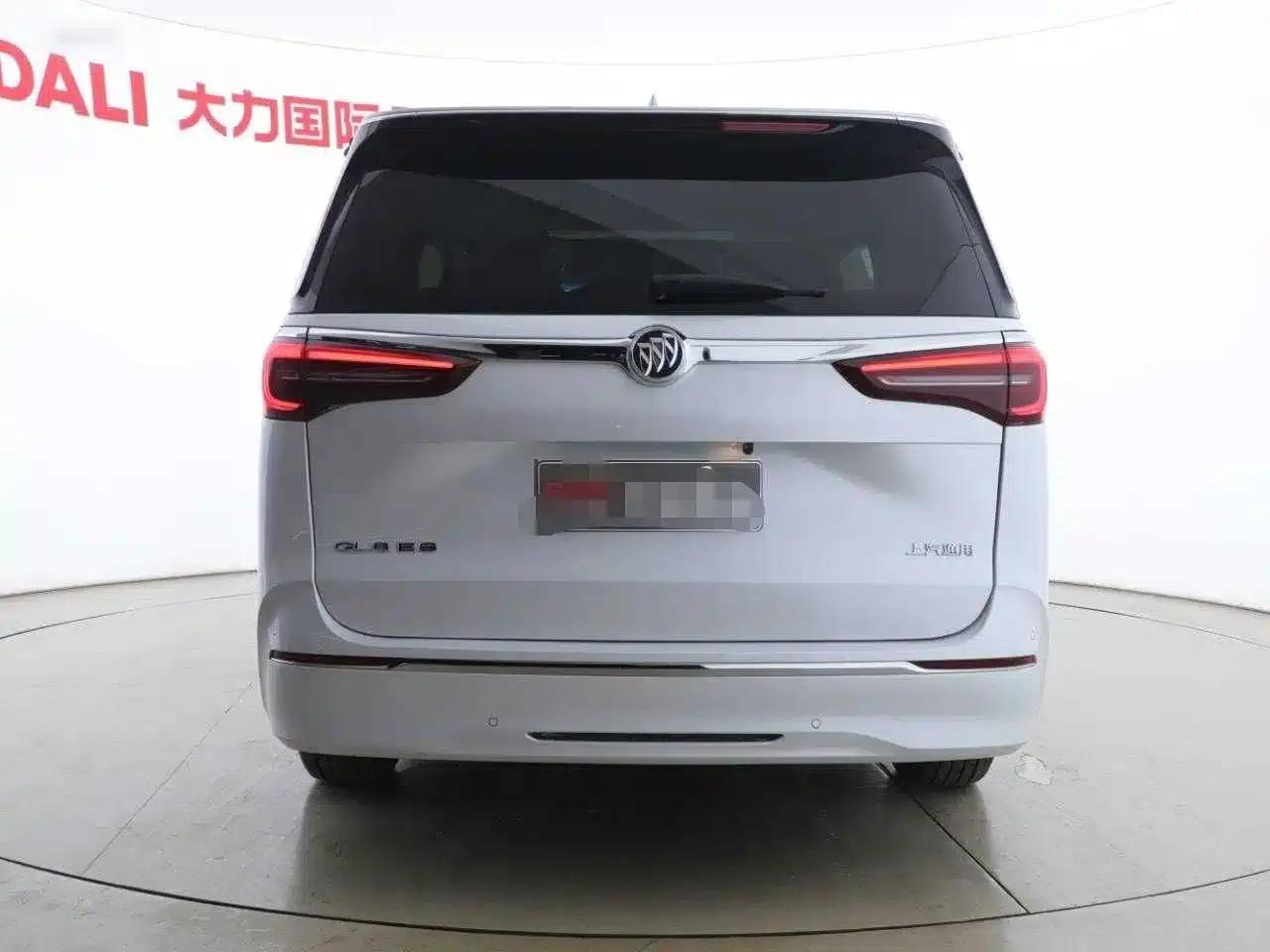 Buick GL8 2023 ES Luxury Comfort Edition — миниатюра 15