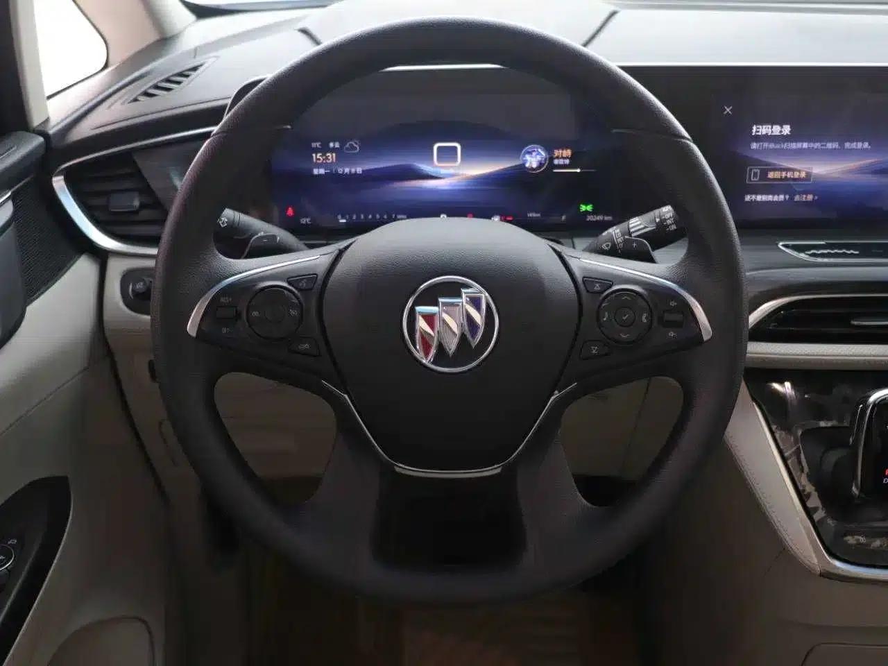 Buick GL8 2023 ES Luxury Comfort Edition — миниатюра 5