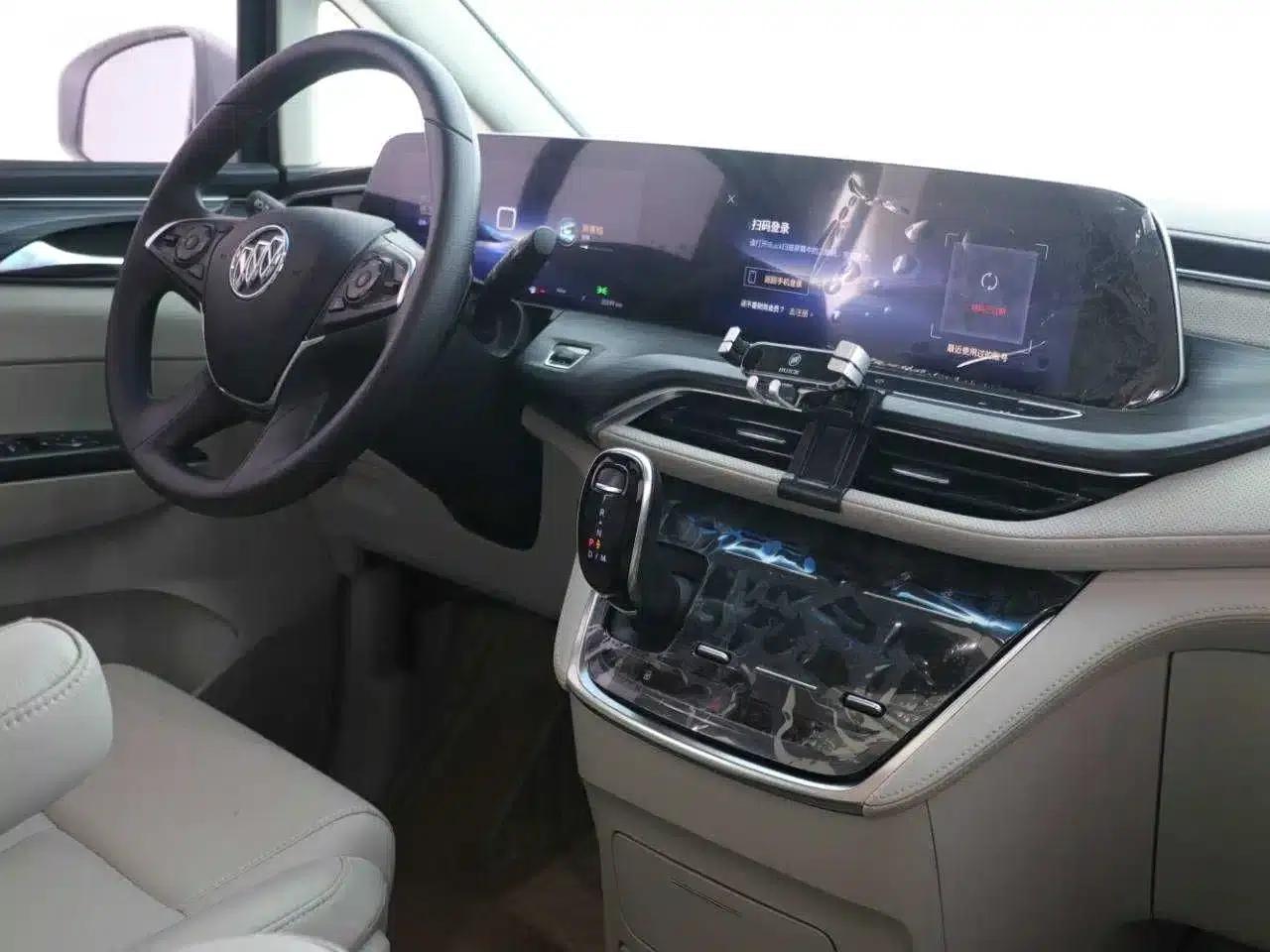 Buick GL8 2023 ES Luxury Comfort Edition — миниатюра 7