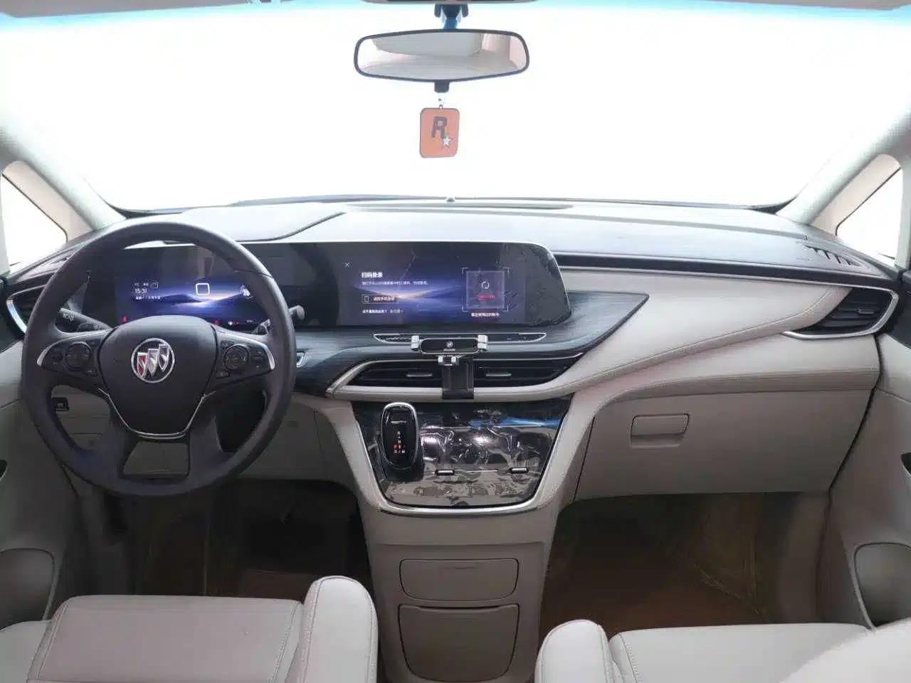 Buick GL8 2023 ES Luxury Comfort Edition — миниатюра 8