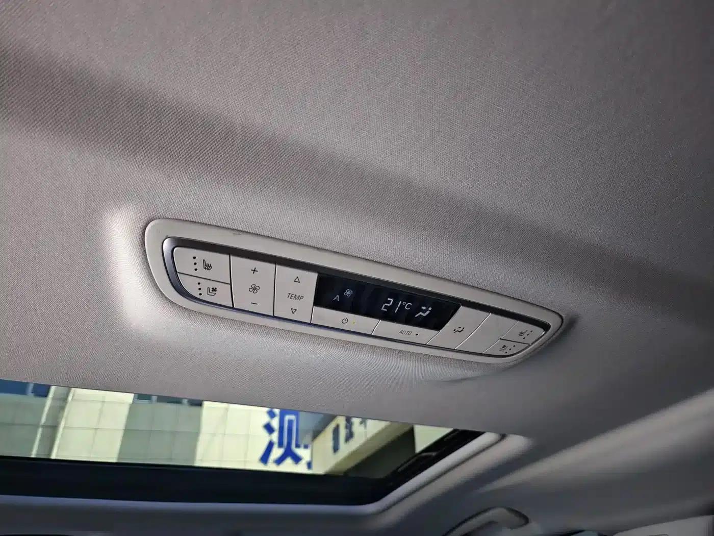 Buick GL8 2025 Luxury Smart Edition — миниатюра 14
