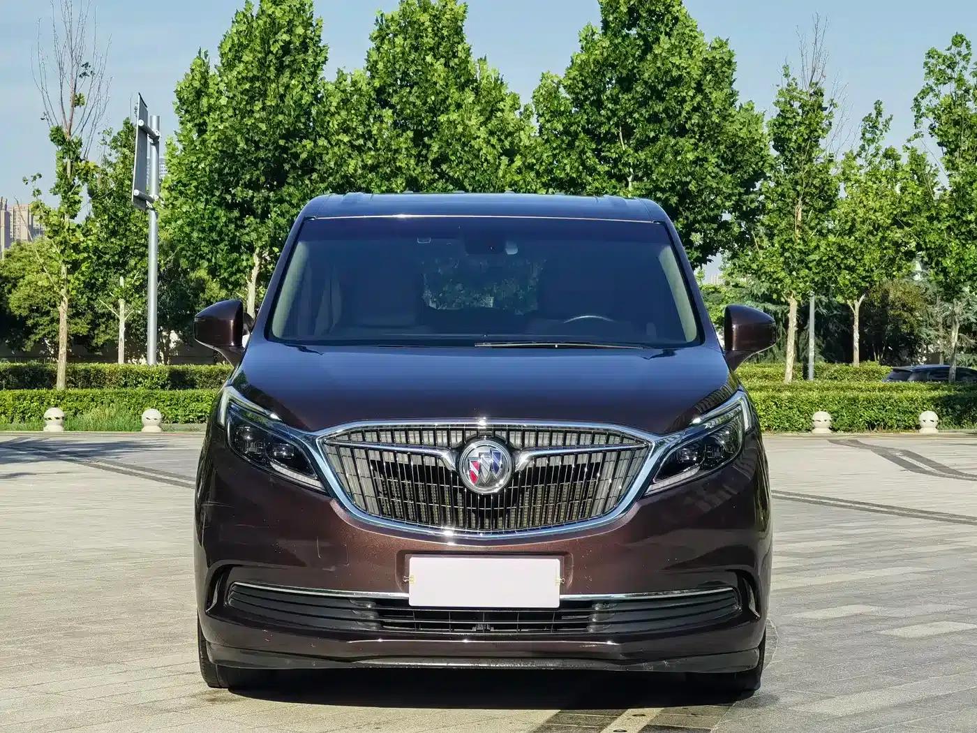 Buick GL8 2017 ES 28T Luxury Edition (National V Emission Standard) — миниатюра 2