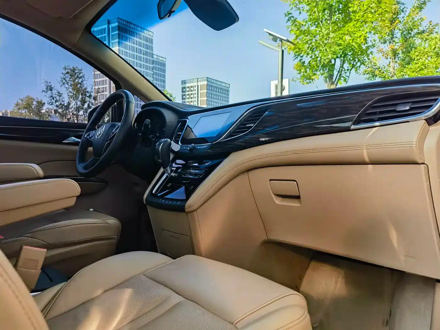 Buick GL8 2017 ES 28T Luxury Edition (National V Emission Standard) — миниатюра 12