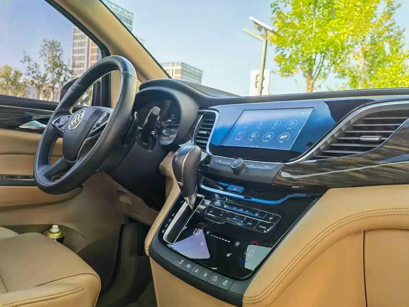 Buick GL8 2017 ES 28T Luxury Edition (National V Emission Standard) — миниатюра 13