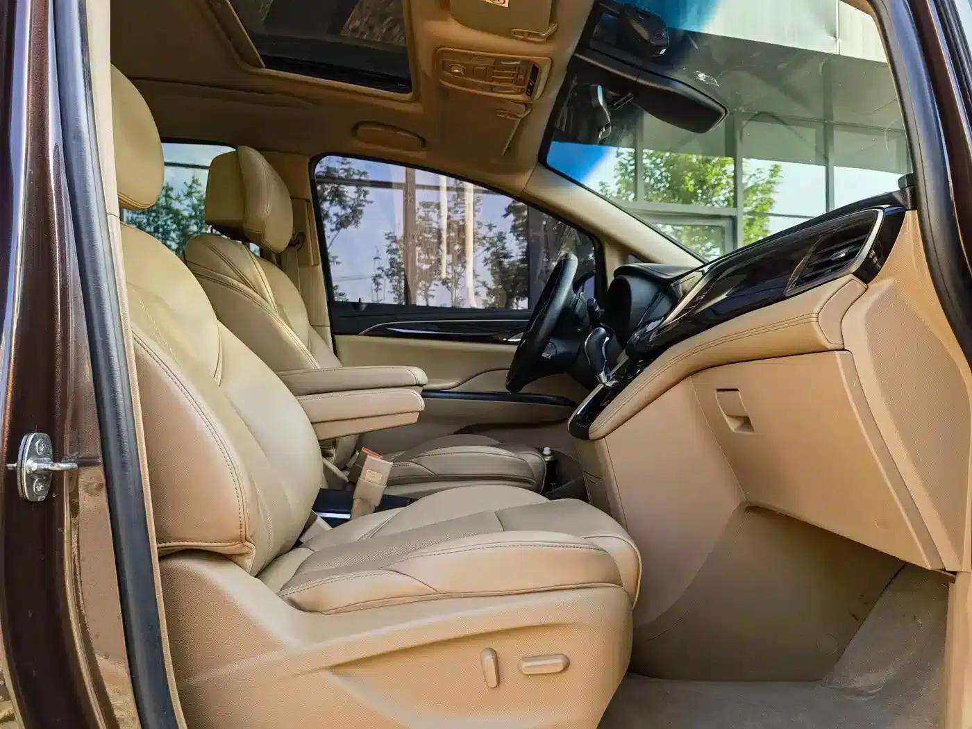 Buick GL8 2017 ES 28T Luxury Edition (National V Emission Standard) — миниатюра 14