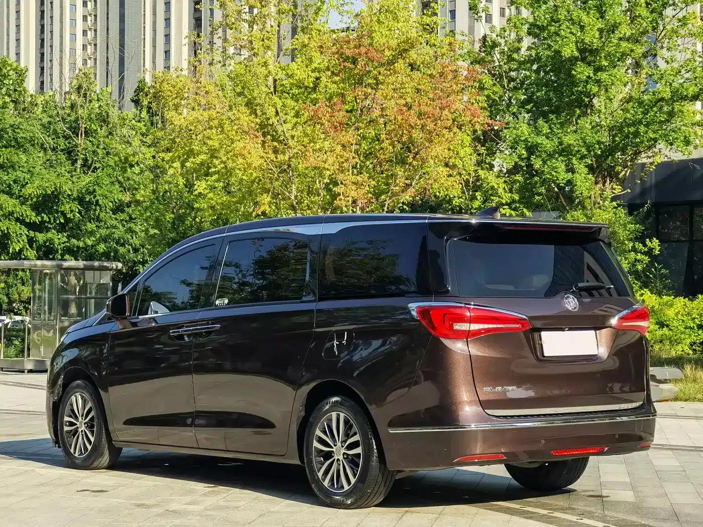 Buick GL8 2017 ES 28T Luxury Edition (National V Emission Standard) — миниатюра 4