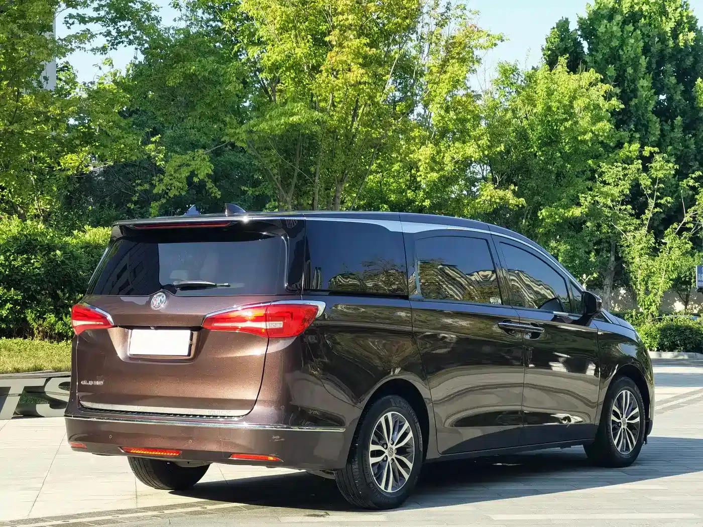 Buick GL8 2017 ES 28T Luxury Edition (National V Emission Standard) — миниатюра 6