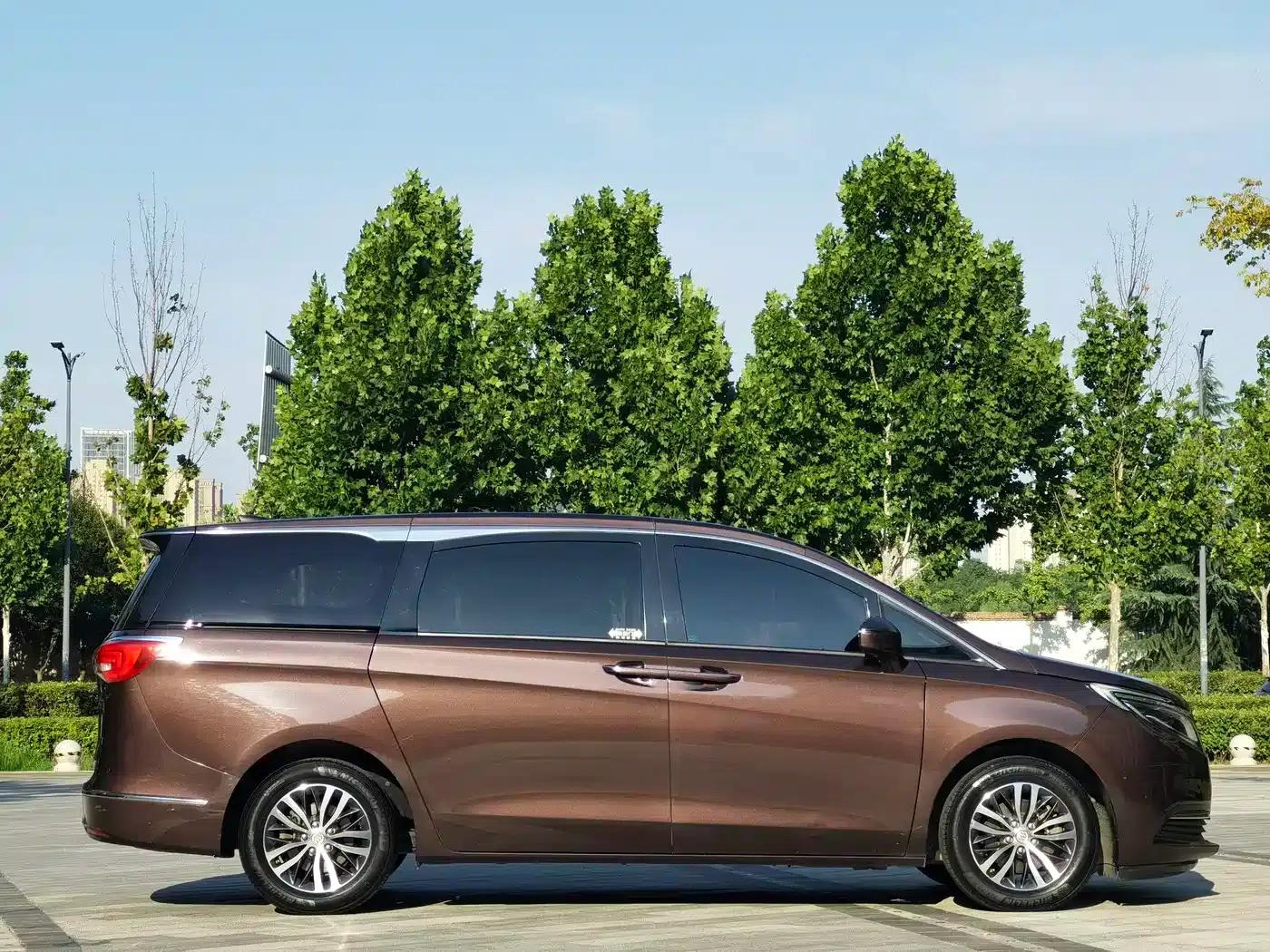 Buick GL8 2017 ES 28T Luxury Edition (National V Emission Standard) — миниатюра 7