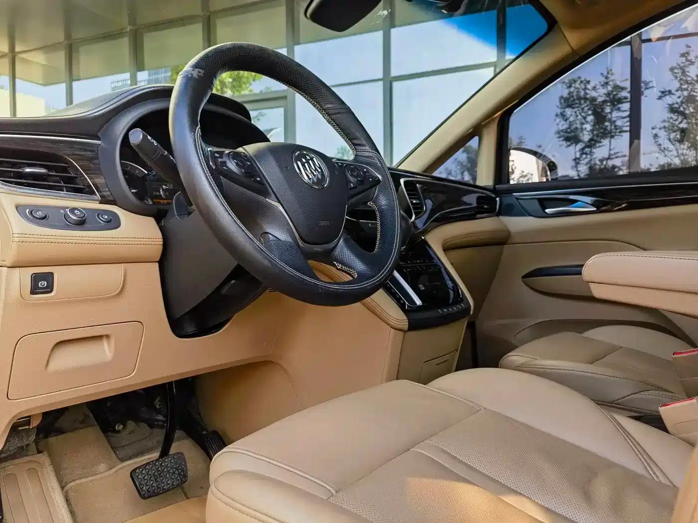Buick GL8 2017 ES 28T Luxury Edition (National V Emission Standard) — миниатюра 8