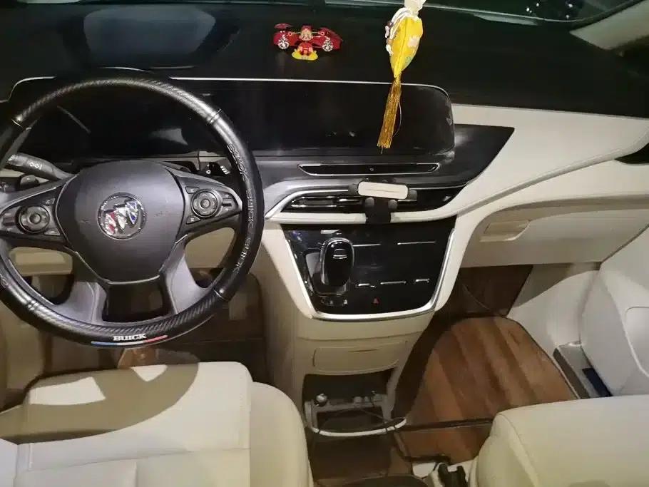 Buick GL8 2023 ES Luxury Comfort Edition — миниатюра 12