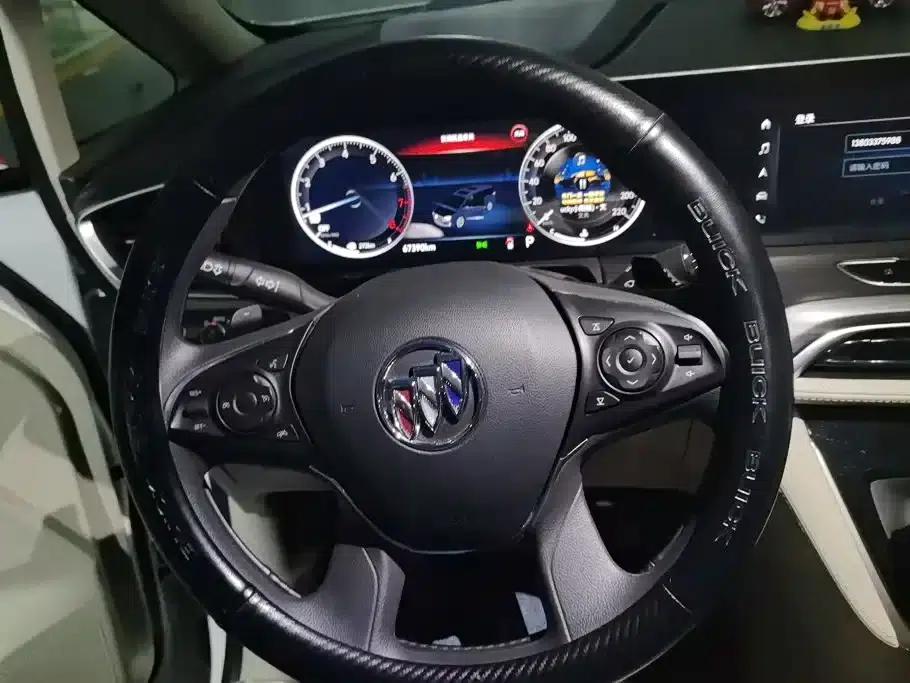 Buick GL8 2023 ES Luxury Comfort Edition — миниатюра 15