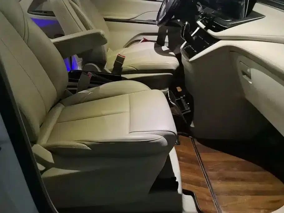 Buick GL8 2023 ES Luxury Comfort Edition — миниатюра 8