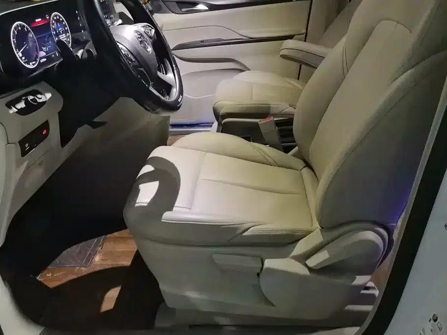 Buick GL8 2023 ES Luxury Comfort Edition — миниатюра 9