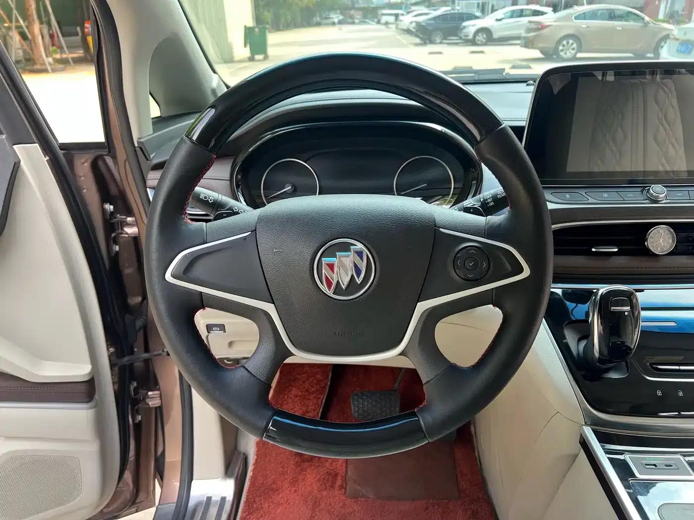 Buick GL8 2020 Land Business Class 652T Comfort — миниатюра 14