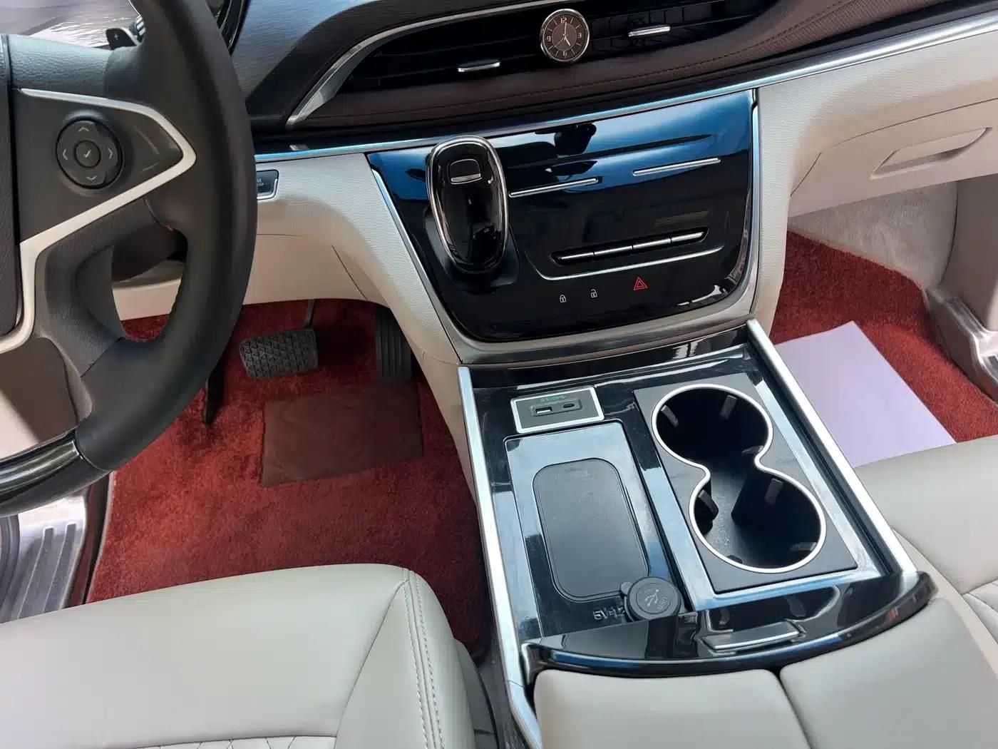 Buick GL8 2020 Land Business Class 652T Comfort — миниатюра 16