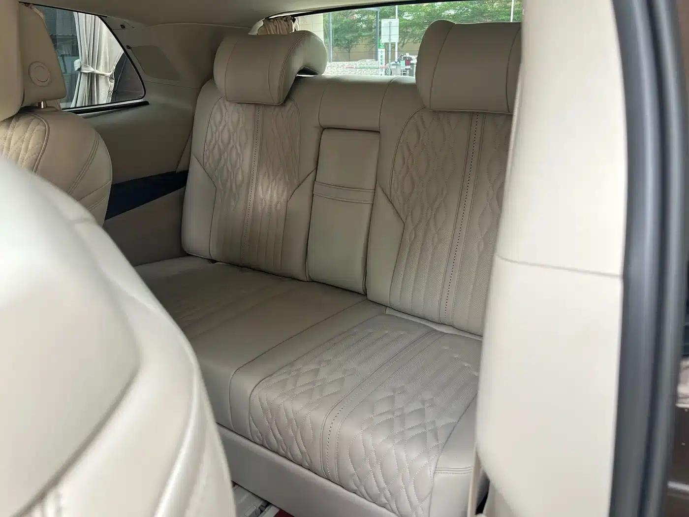 Buick GL8 2020 Land Business Class 652T Comfort — миниатюра 10