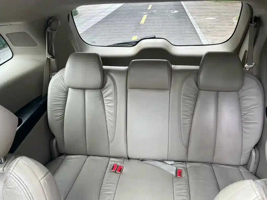 Buick GL8 2014 3.0L XT Luxury Business Flagship Edition — миниатюра 6