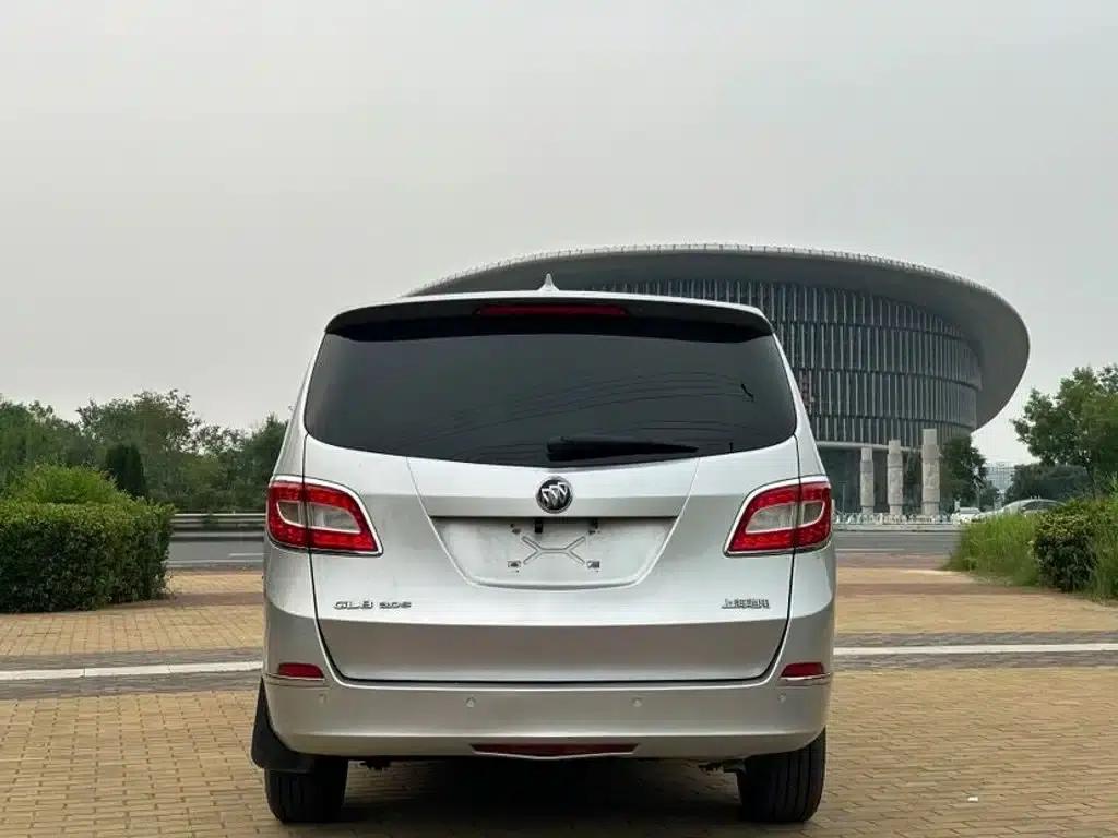 Buick GL8 2013 3.0L XT Luxury Business Flagship Edition — миниатюра 5