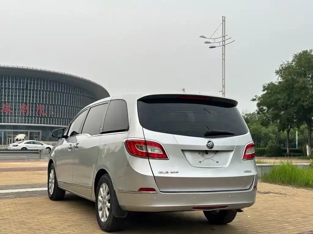 Buick GL8 2013 3.0L XT Luxury Business Flagship Edition — миниатюра 6