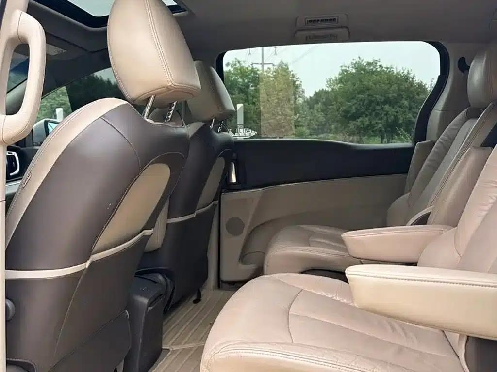 Buick GL8 2013 3.0L XT Luxury Business Flagship Edition — миниатюра 7