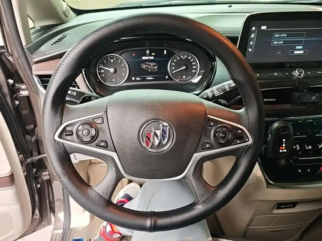 Buick GL8 2023 Land Business Class Smart Edition — миниатюра 11