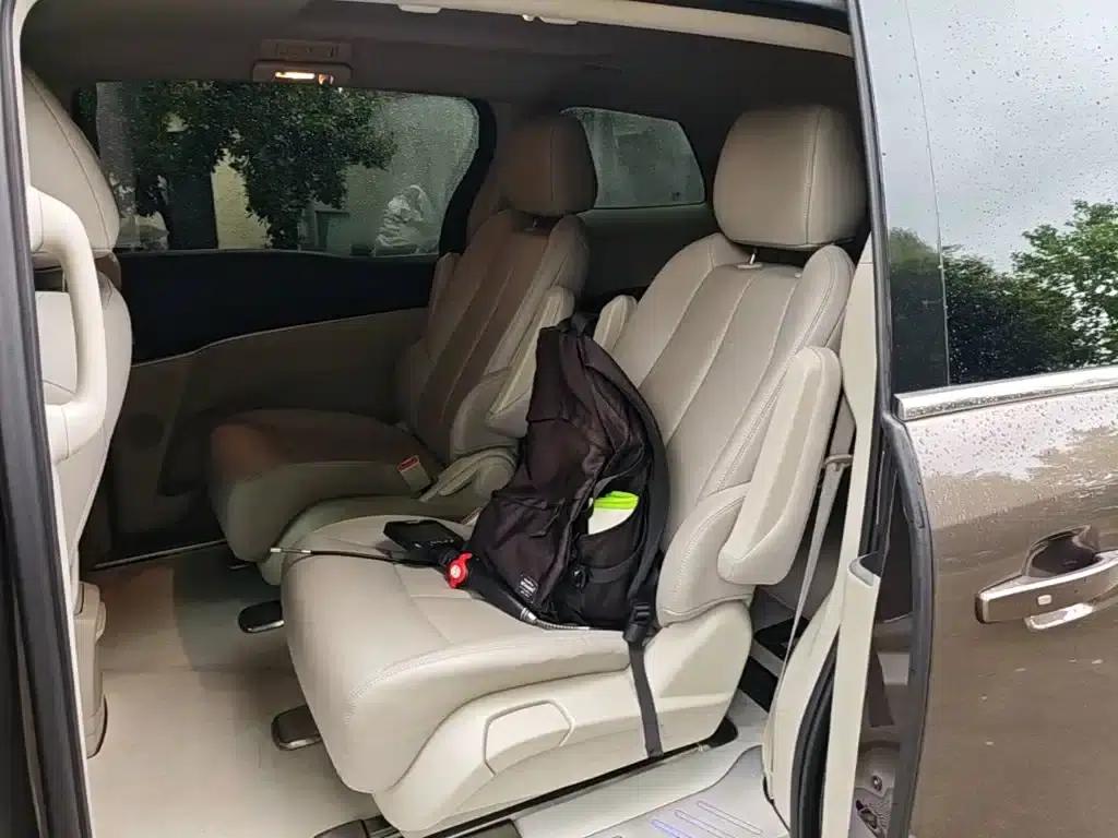 Buick GL8 2023 Land Business Class Smart Edition — миниатюра 17