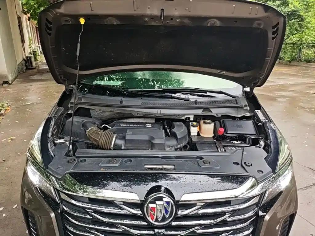 Buick GL8 2023 Land Business Class Smart Edition — миниатюра 20