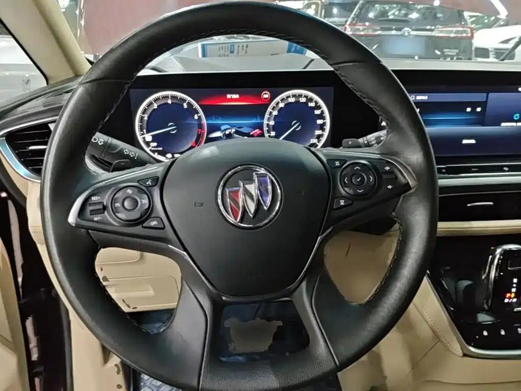 Buick GL8 2022 ES Avantgarde 653T Premium Edition — миниатюра 11