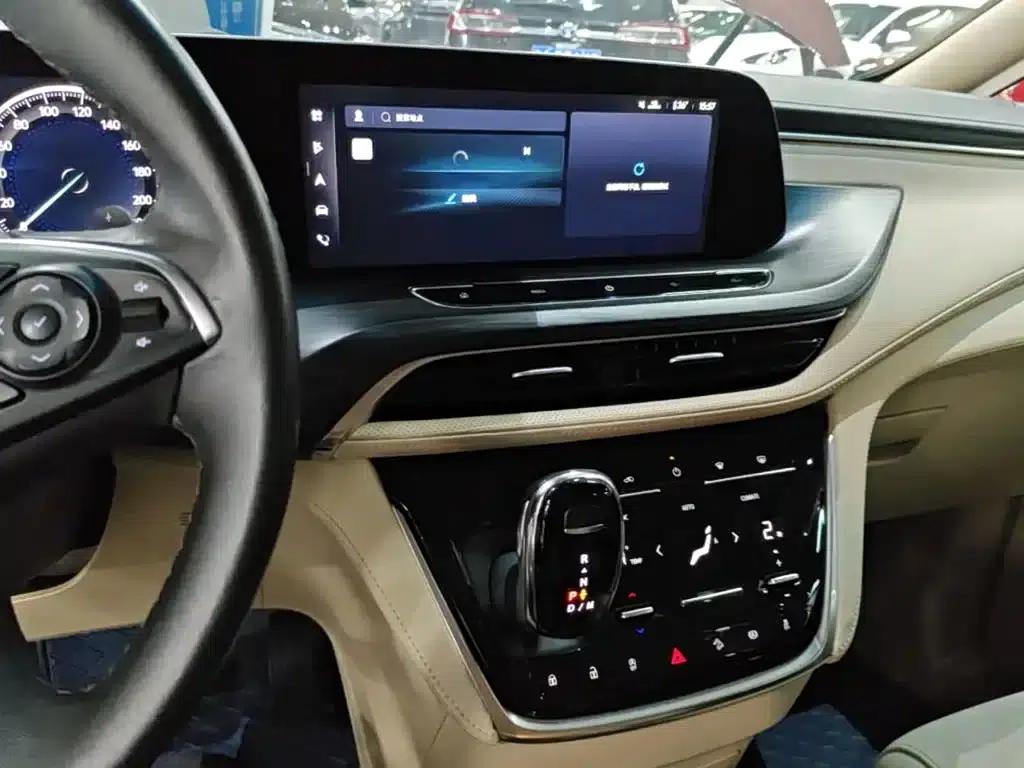 Buick GL8 2022 ES Avantgarde 653T Premium Edition — миниатюра 13