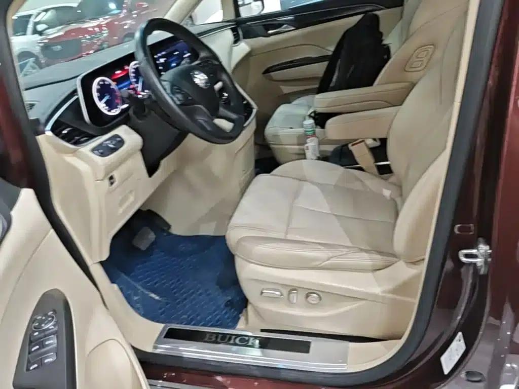 Buick GL8 2022 ES Avantgarde 653T Premium Edition — миниатюра 15
