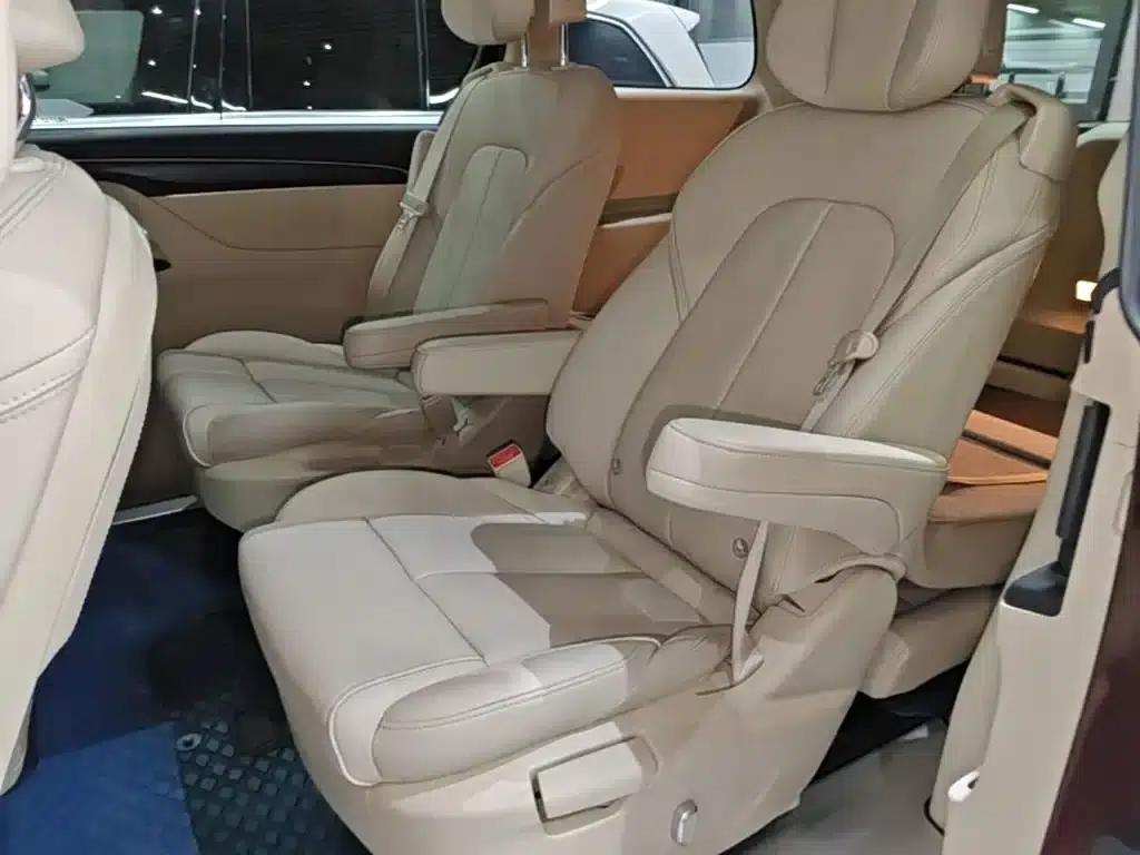 Buick GL8 2022 ES Avantgarde 653T Premium Edition — миниатюра 17