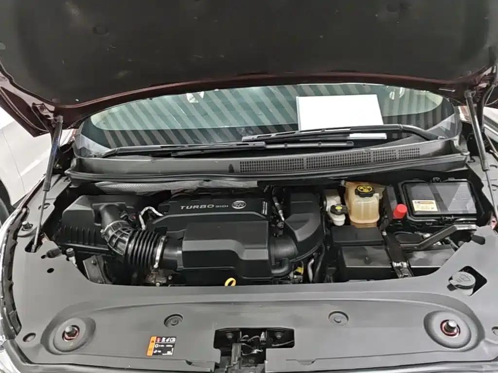 Buick GL8 2022 ES Avantgarde 653T Premium Edition — миниатюра 20